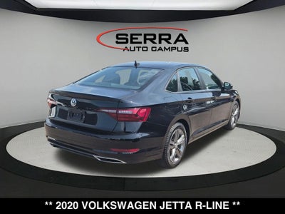 2020 Volkswagen Jetta R-Line