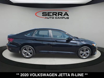 2020 Volkswagen Jetta R-Line