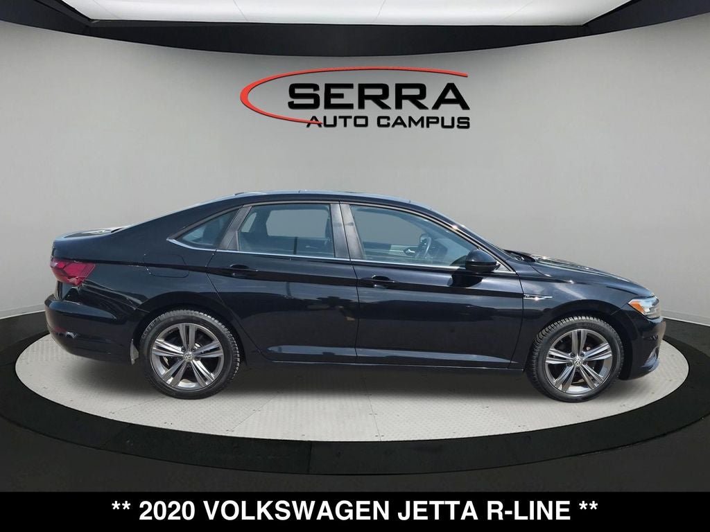 2020 Volkswagen Jetta R-Line