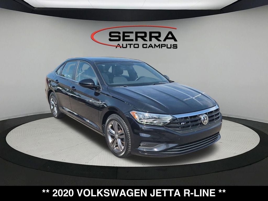 2020 Volkswagen Jetta R-Line