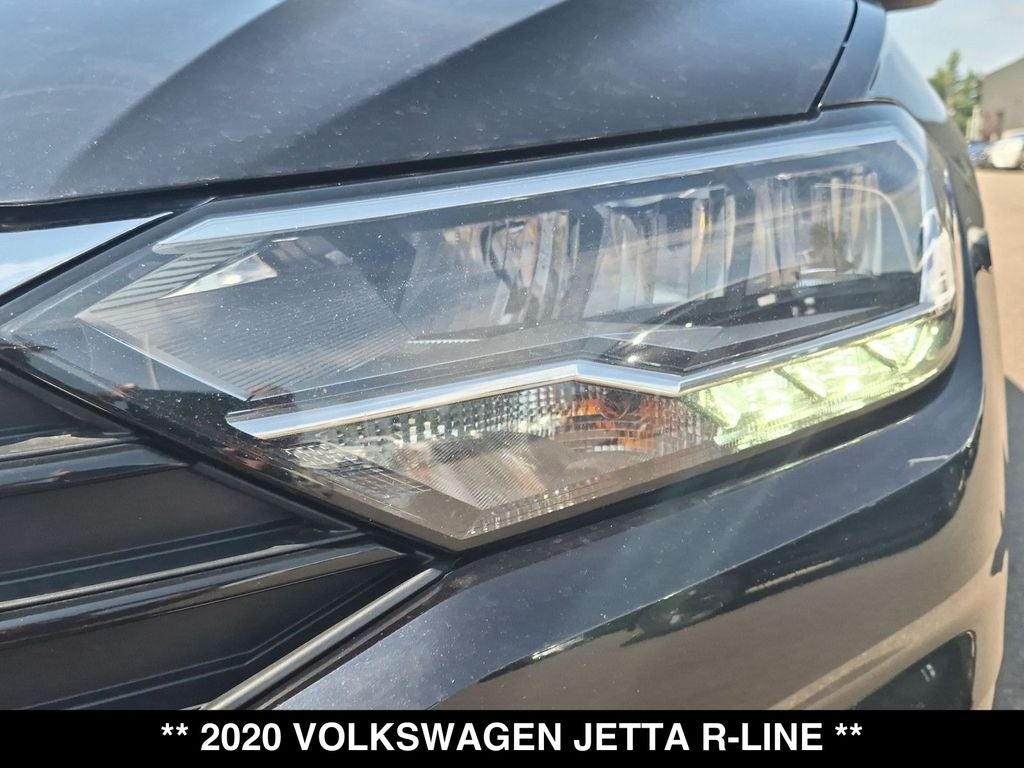 2020 Volkswagen Jetta R-Line