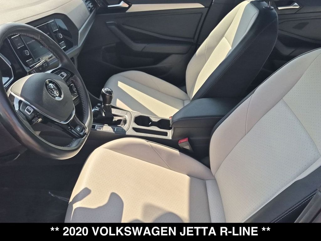 2020 Volkswagen Jetta R-Line
