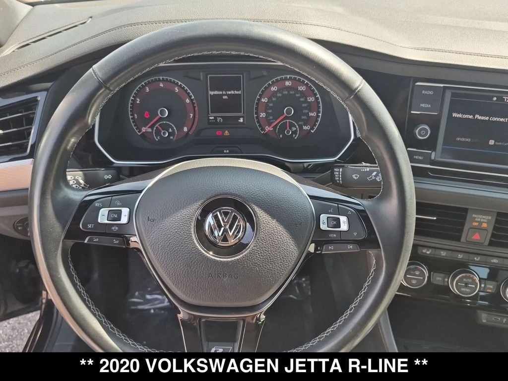 2020 Volkswagen Jetta R-Line