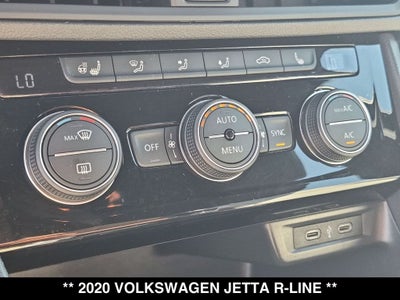 2020 Volkswagen Jetta R-Line