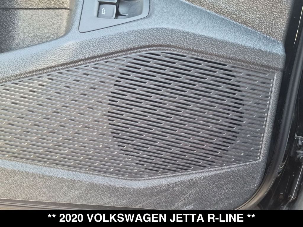 2020 Volkswagen Jetta R-Line