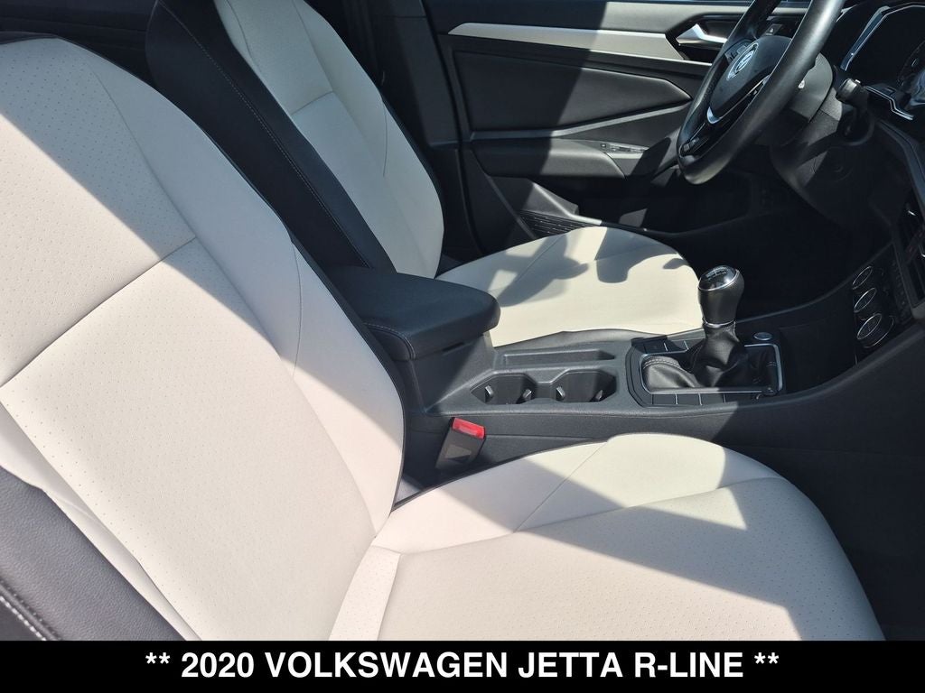 2020 Volkswagen Jetta R-Line