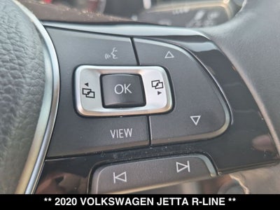 2020 Volkswagen Jetta R-Line