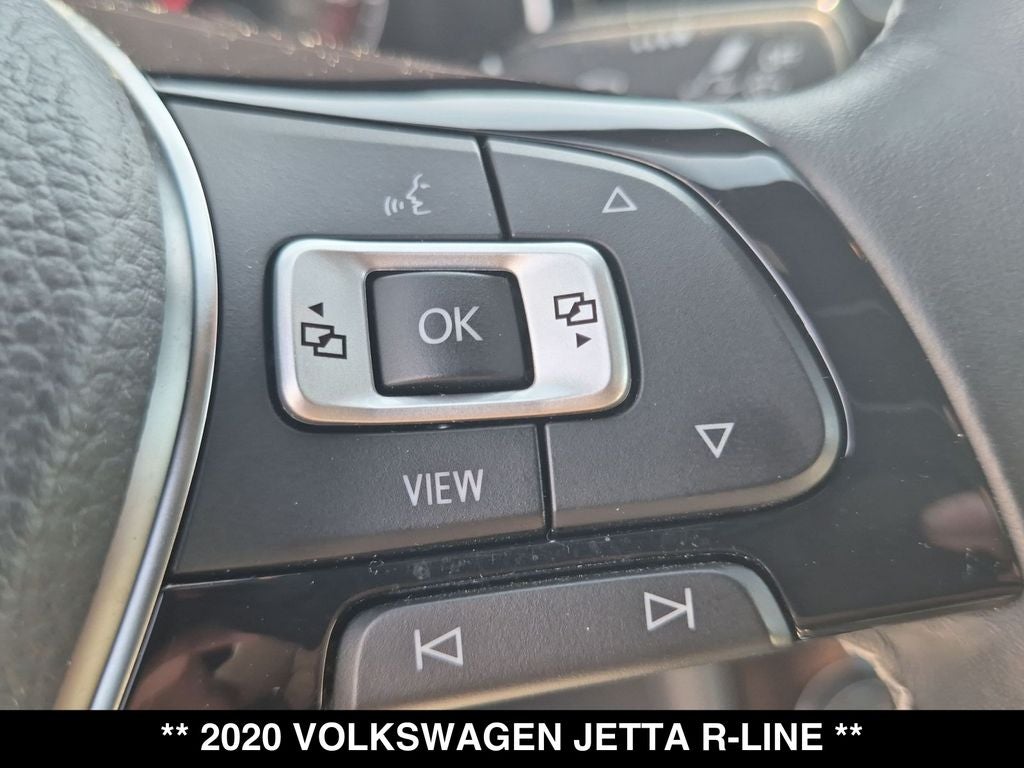 2020 Volkswagen Jetta R-Line