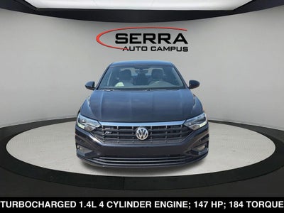2020 Volkswagen Jetta R-Line