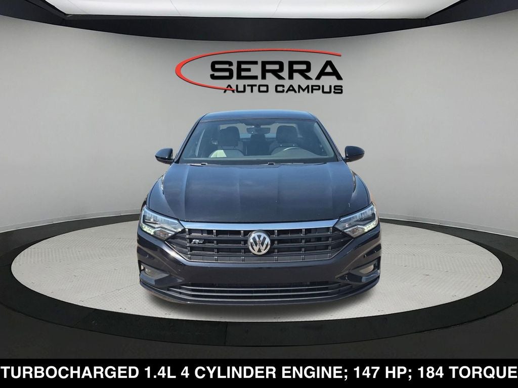 2020 Volkswagen Jetta R-Line
