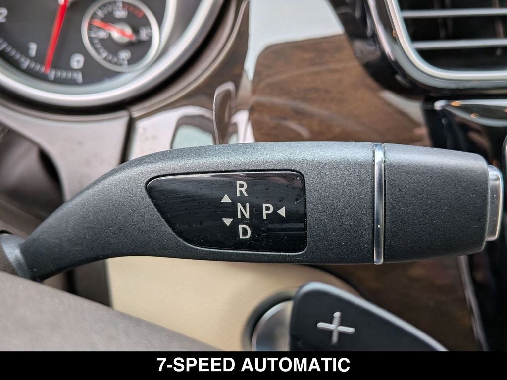 2016 Mercedes-Benz GLE GLE 350 4MATIC®