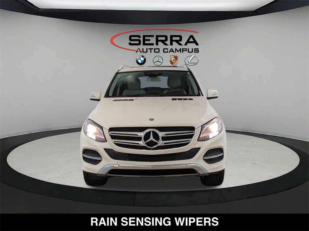 2017 Mercedes-Benz GLE GLE 350 4MATIC®