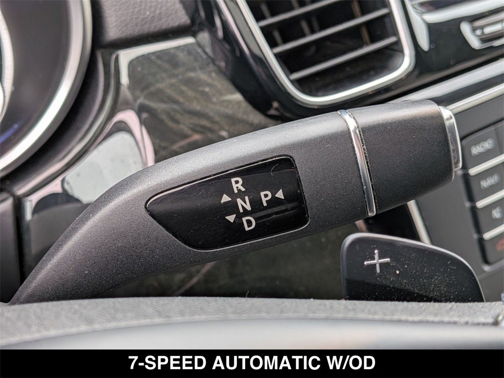 2017 Mercedes-Benz GLE GLE 350 4MATIC®