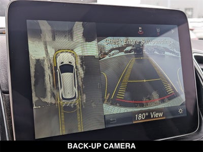 2017 Mercedes-Benz GLE GLE 350 4MATIC®