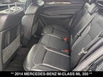 2014 Mercedes-Benz M-Class ML 350 4MATIC®