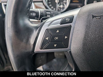 2014 Mercedes-Benz M-Class ML 350 4MATIC®