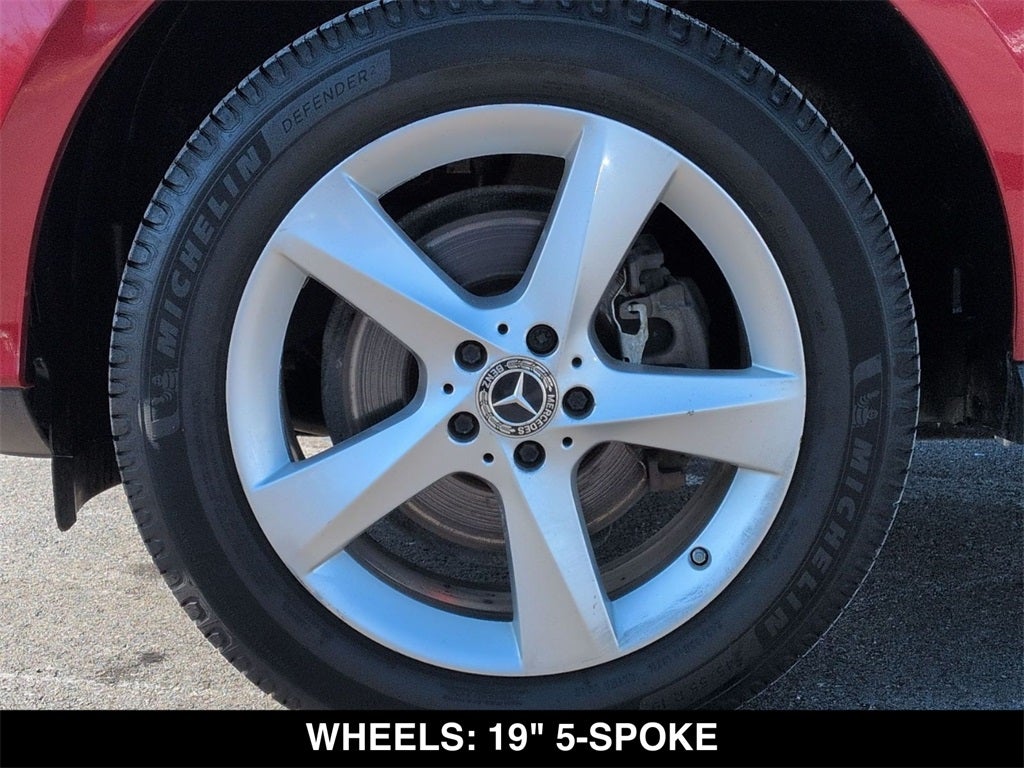 2018 Mercedes-Benz GLE GLE 350 4MATIC®