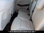 2018 Mercedes-Benz GLE GLE 350 4MATIC®