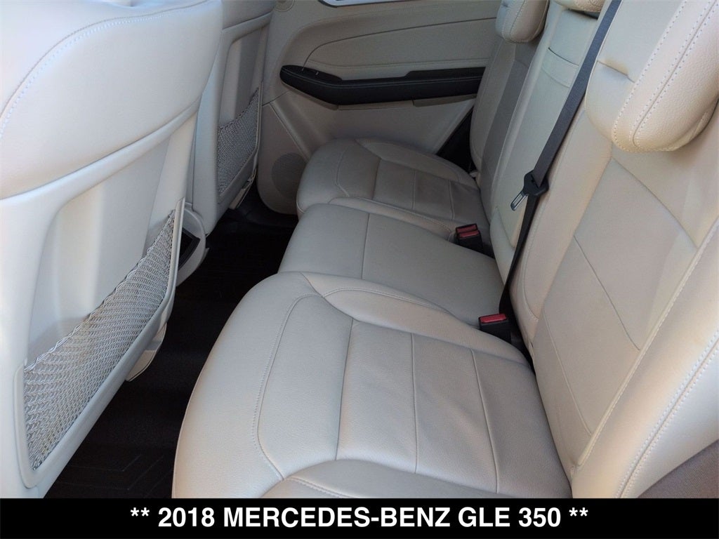 2018 Mercedes-Benz GLE GLE 350 4MATIC®