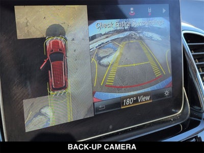 2018 Mercedes-Benz GLE GLE 350 4MATIC®