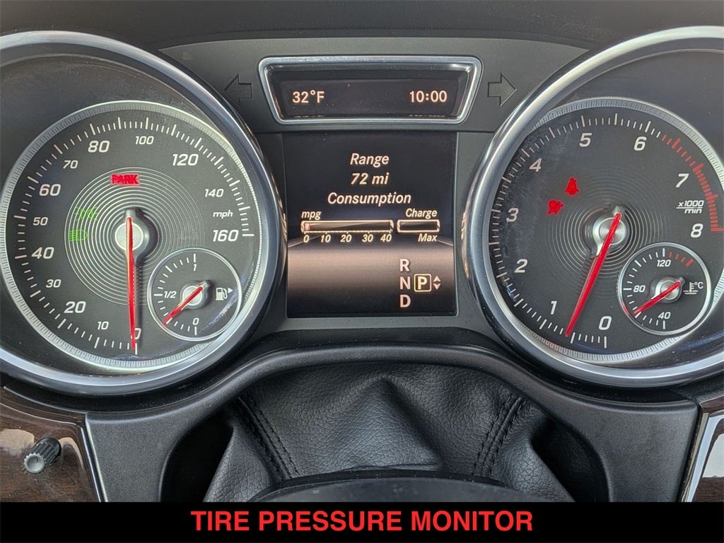 2016 Mercedes-Benz GLE GLE 350