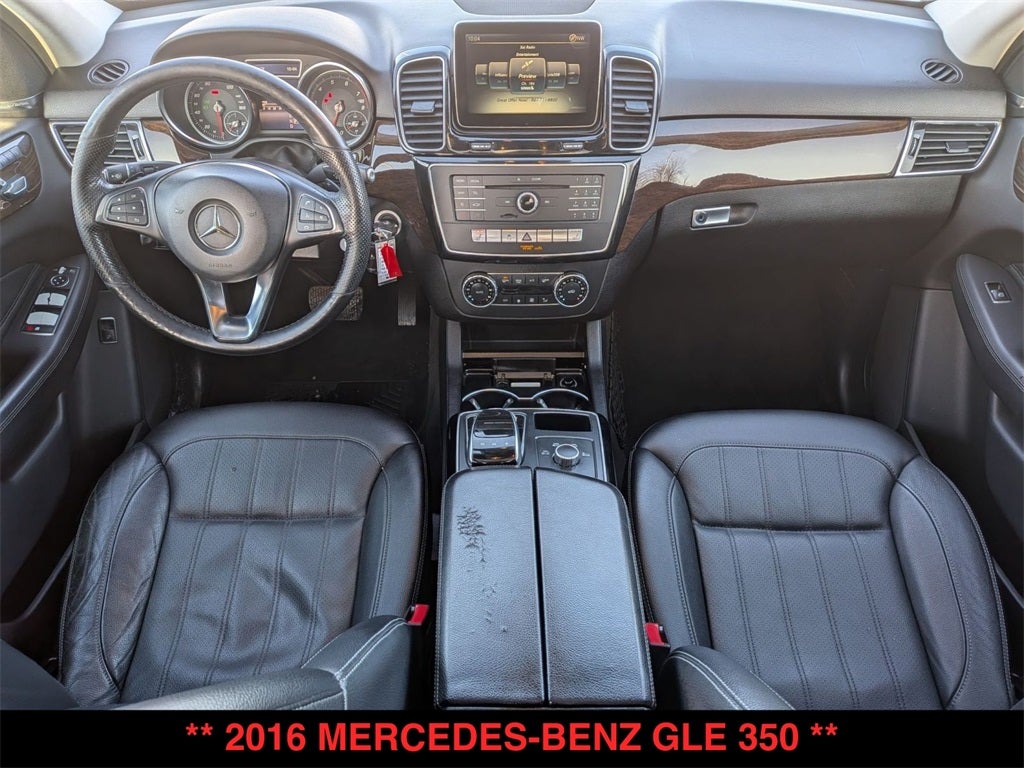 2016 Mercedes-Benz GLE GLE 350