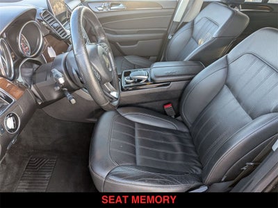 2016 Mercedes-Benz GLE GLE 350