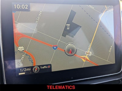 2016 Mercedes-Benz GLE GLE 350