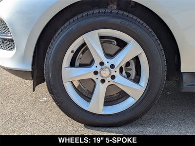 2018 Mercedes-Benz GLE GLE 350 Base
