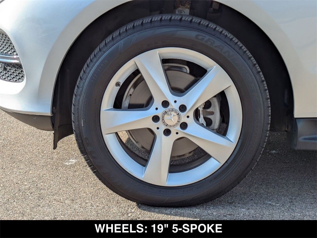 2018 Mercedes-Benz GLE GLE 350 Base