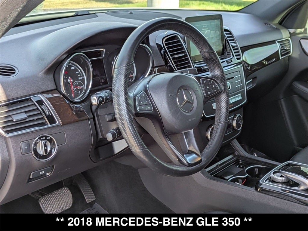 2018 Mercedes-Benz GLE GLE 350 Base