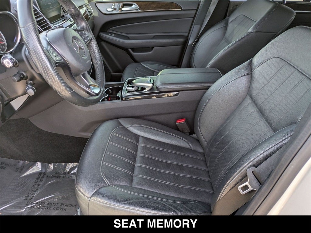 2018 Mercedes-Benz GLE GLE 350 Base