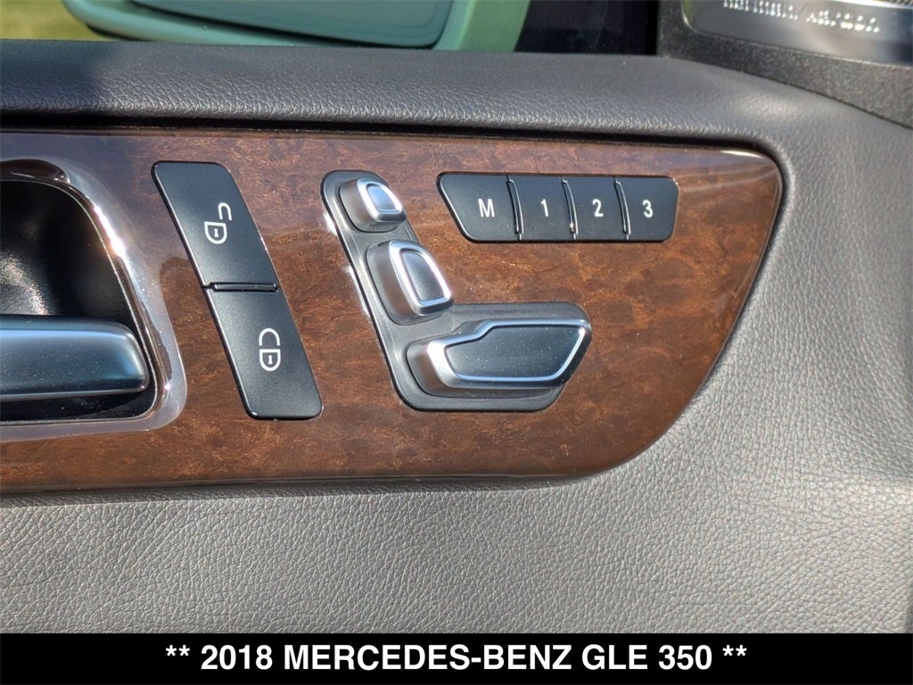 2018 Mercedes-Benz GLE GLE 350 Base