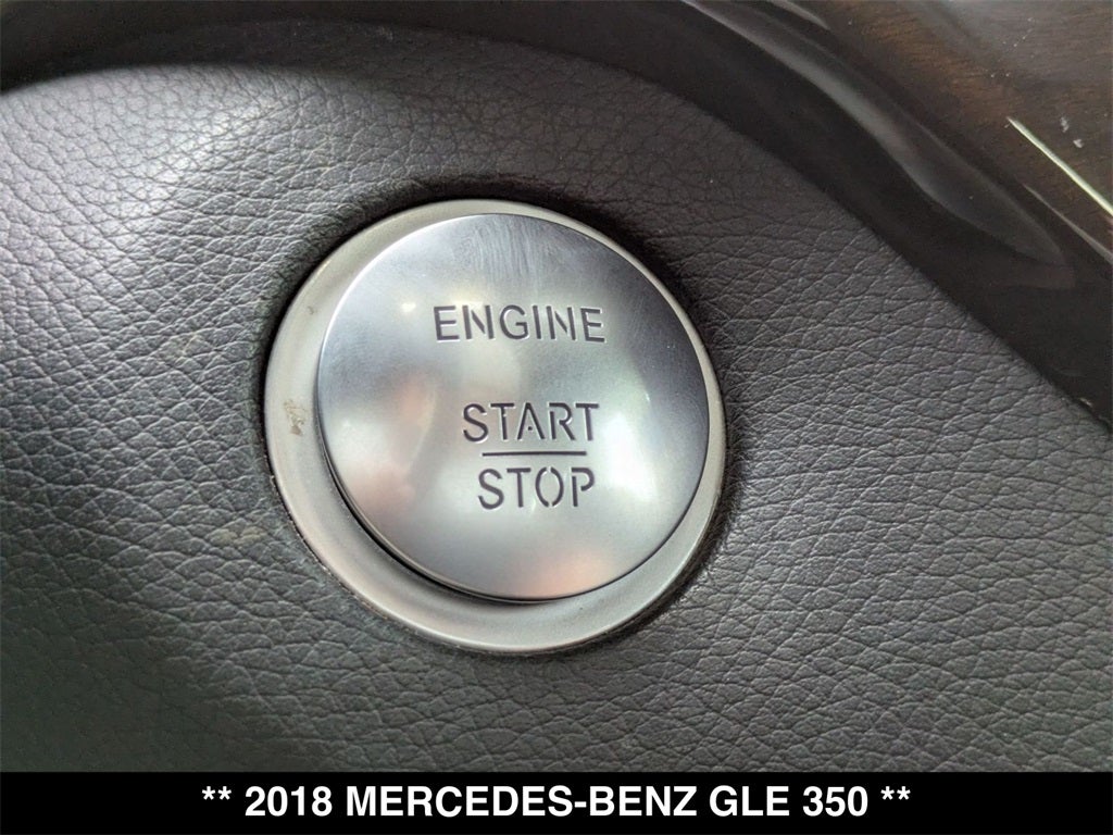 2018 Mercedes-Benz GLE GLE 350 Base