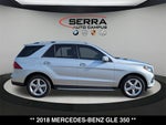 2018 Mercedes-Benz GLE GLE 350 Base