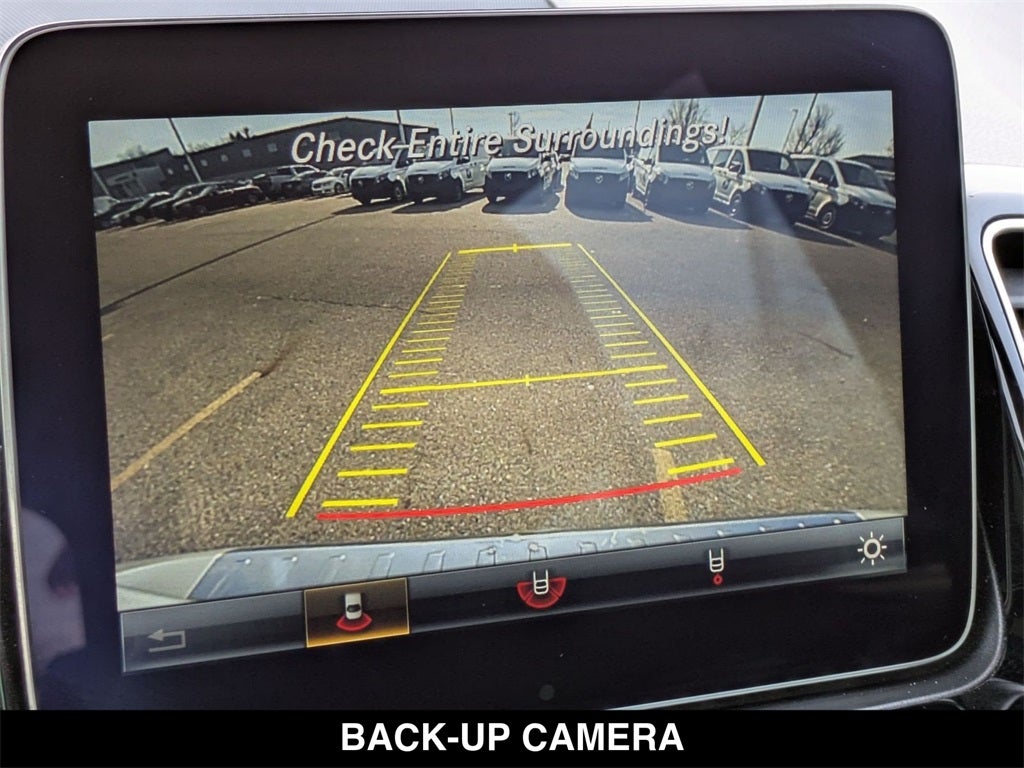 2018 Mercedes-Benz GLE GLE 350 Base