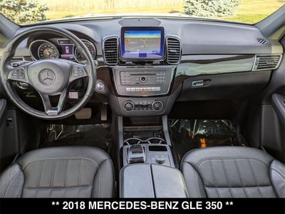 2018 Mercedes-Benz GLE GLE 350 Base
