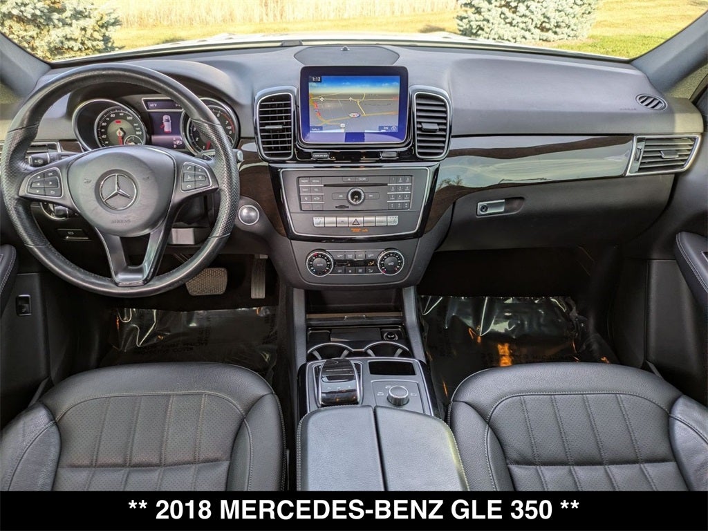 2018 Mercedes-Benz GLE GLE 350 Base