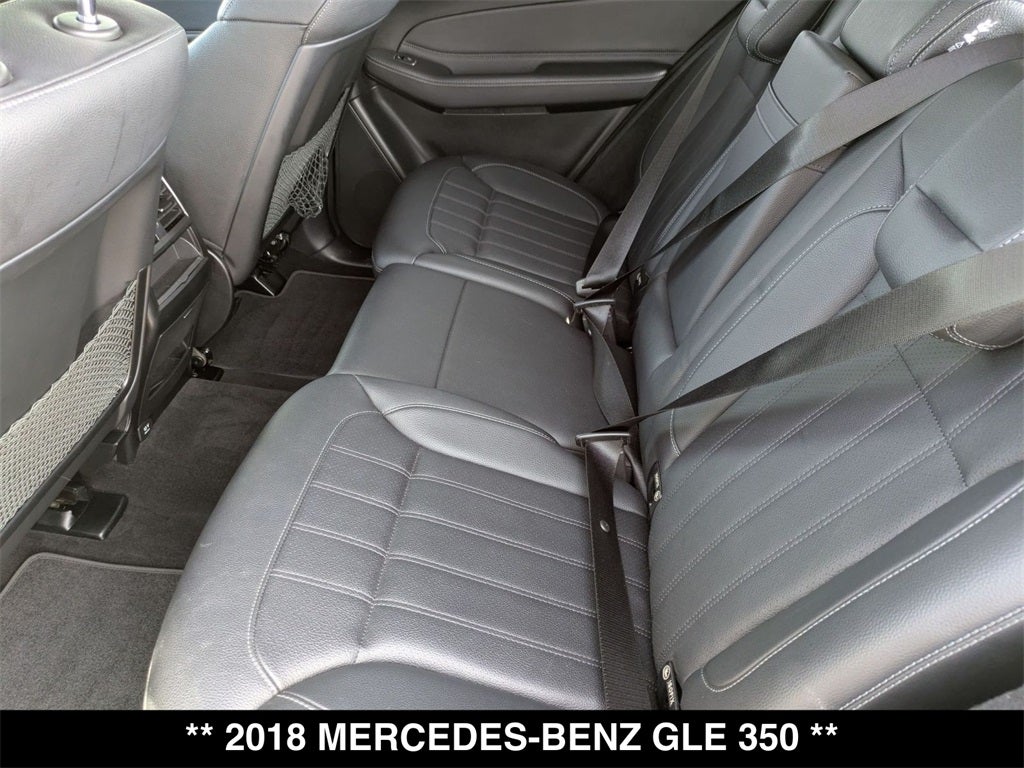 2018 Mercedes-Benz GLE GLE 350 Base