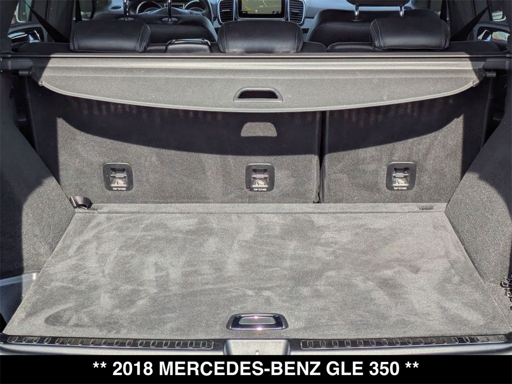 2018 Mercedes-Benz GLE GLE 350 Base