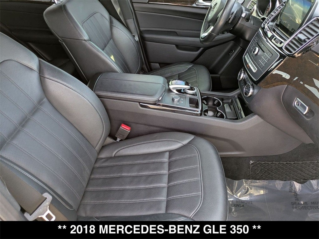 2018 Mercedes-Benz GLE GLE 350 Base