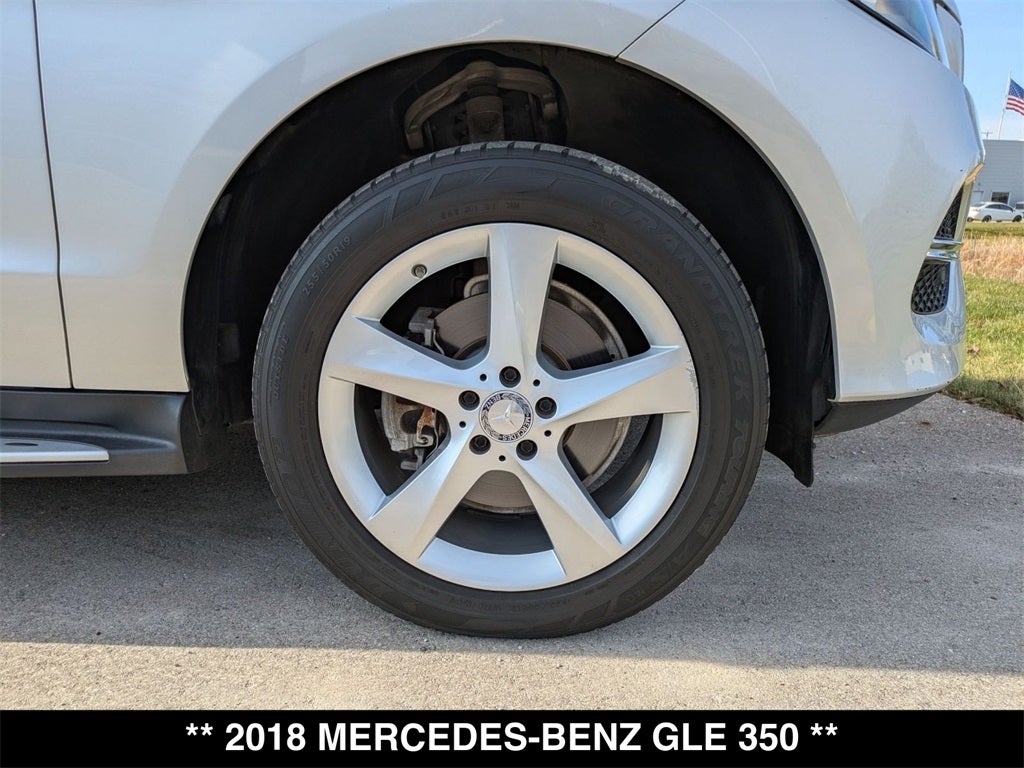 2018 Mercedes-Benz GLE GLE 350 Base