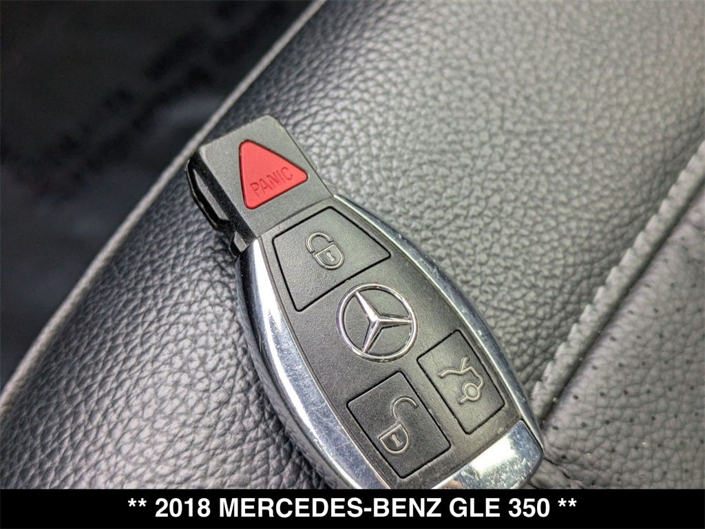 2018 Mercedes-Benz GLE GLE 350 Base