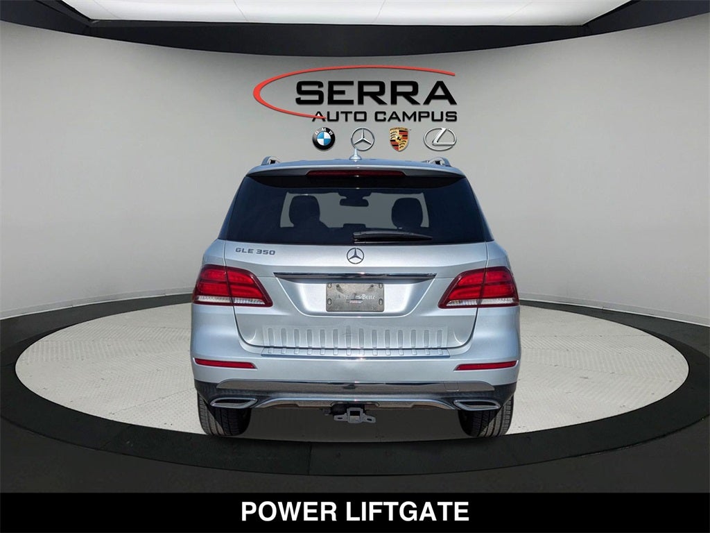 2018 Mercedes-Benz GLE GLE 350 Base