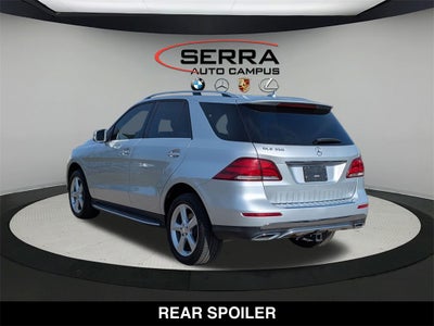 2018 Mercedes-Benz GLE GLE 350 Base