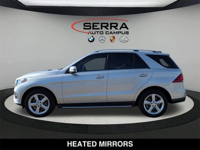 2018 Mercedes-Benz GLE GLE 350 Base