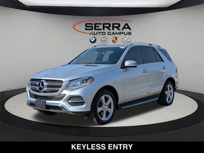 2018 Mercedes-Benz GLE GLE 350 Base