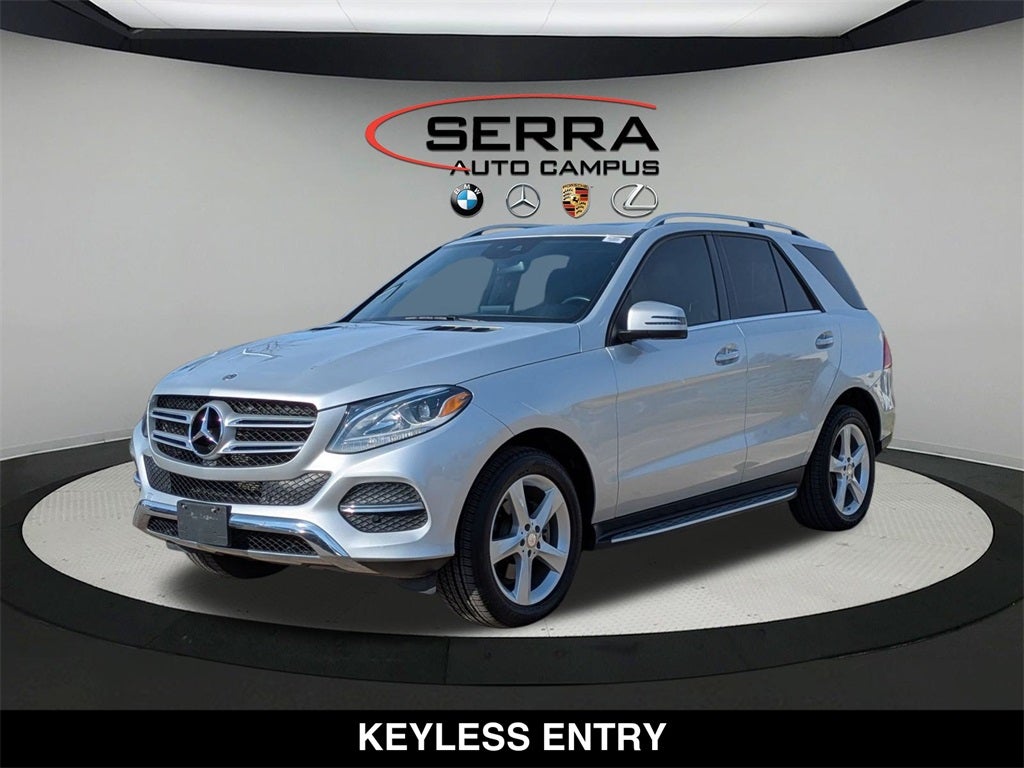 2018 Mercedes-Benz GLE GLE 350 Base