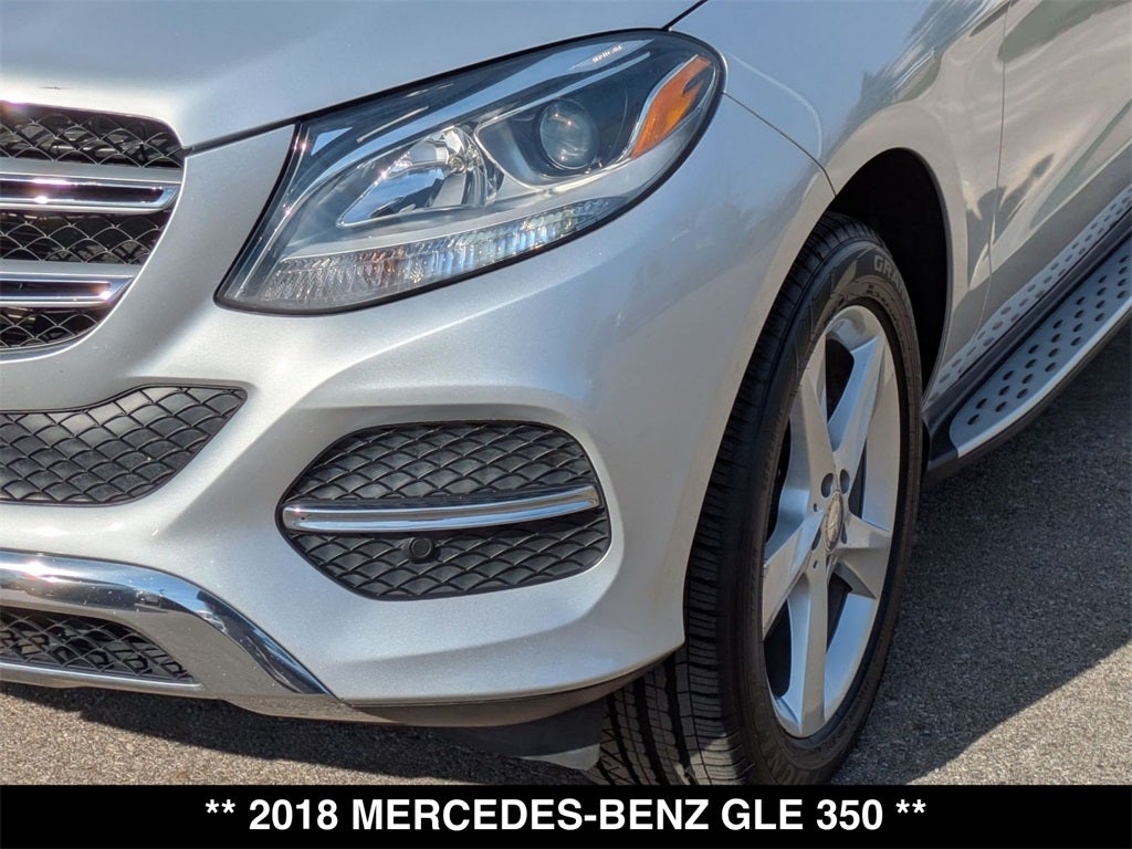 2018 Mercedes-Benz GLE GLE 350 Base