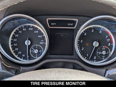 2015 Mercedes-Benz GL-Class GL 450 4MATIC®